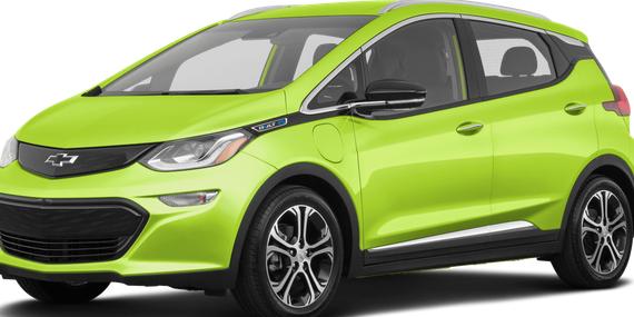 CHEVROLET BOLT EV 2019 1G1FX6S07K4100123 image